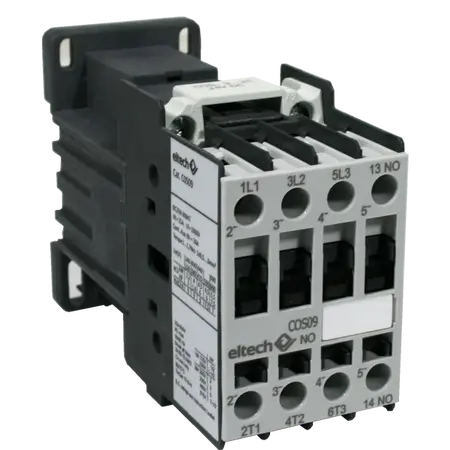 DC Contactor Standard 9A 24VDC 1NO