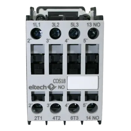 DC Contactor Standard 18A 24VDC 1NO
