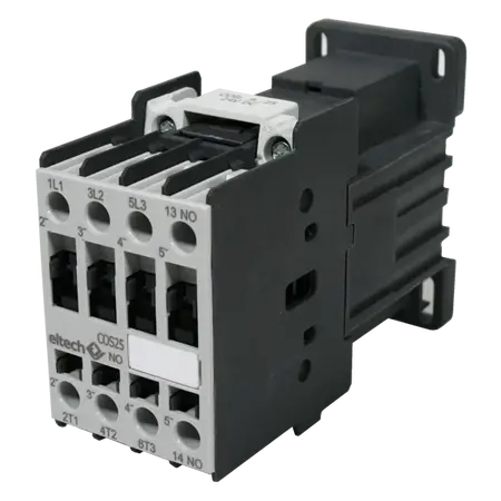 DC Contactor Standard 25A 24VDC 1NO