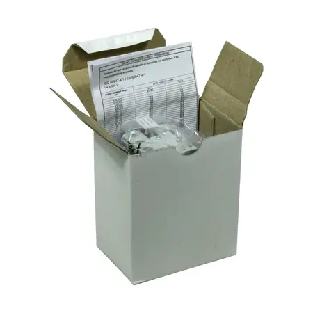 Overload – Standard 4 – 6.3A