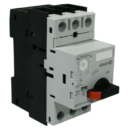 MPCB 32A with Thermal and Magnetic Trip  0.25 ~ 0.40 A