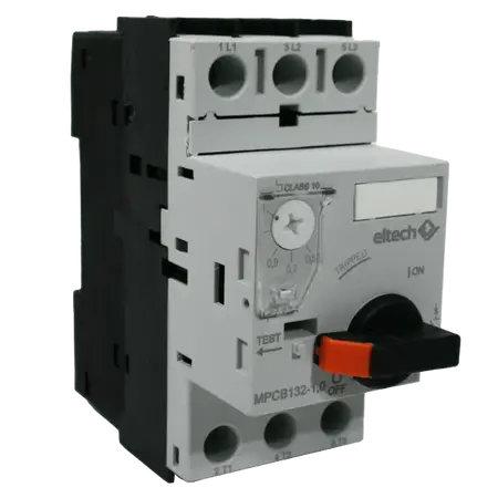 MPCB 32A with Thermal and Magnetic Trip  0.63 ~ 1 A