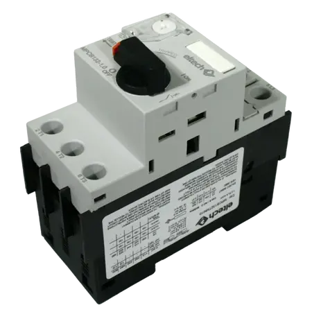 MPCB 32A with Thermal and Magnetic Trip  0.63 ~ 1 A