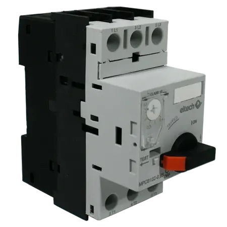 MPCB 32A with Thermal and Magnetic Trip  0.40 ~ 0.63 A