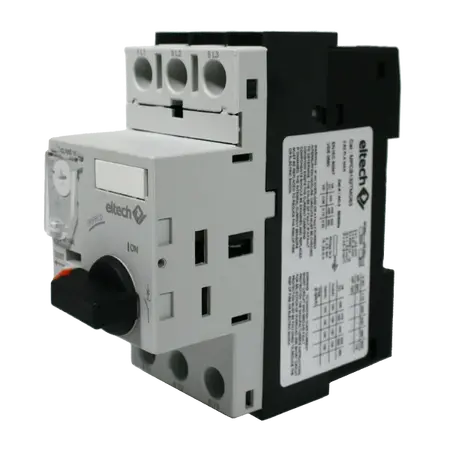 MPCB 32A with Thermal and Magnetic Trip  0.40 ~ 0.63 A