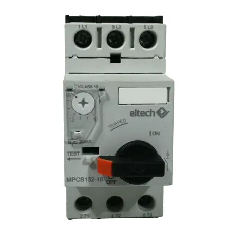 MPCB 32A with Thermal and Magnetic Trip 10 ~ 16A