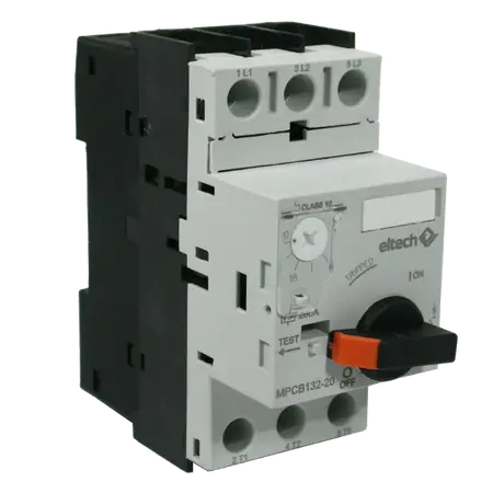 MPCB 32A with Thermal and Magnetic Trip  16 ~ 20 A