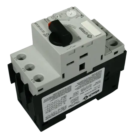 MPCB 32A with Thermal and Magnetic Trip  16 ~ 20 A