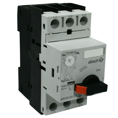 MPCB 32A with Thermal and Magnetic Trip  1.6 ~ 2.5 A