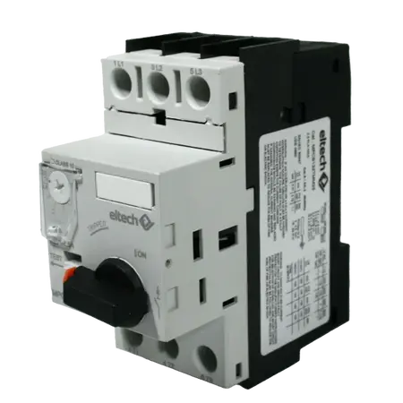 MPCB 32A with Thermal and Magnetic Trip  1.6 ~ 2.5 A