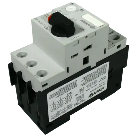 MPCB 32A with Thermal and Magnetic Trip  1.0 ~ 1.6 A