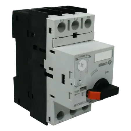 MPCB 32A with Thermal and Magnetic Trip  2.5 ~ 4 A