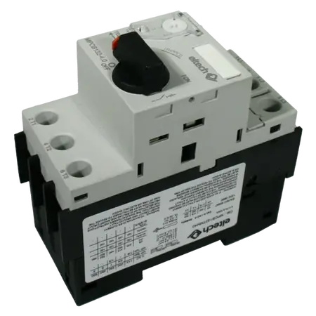 MPCB 32A with Thermal and Magnetic Trip  2.5 ~ 4 A