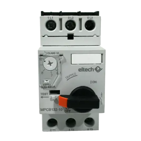 MPCB 32A with Thermal and Magnetic Trip   6.3 ~ 10 A