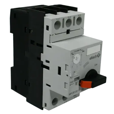 MPCB 32A with Thermal and Magnetic Trip   6.3 ~ 10 A