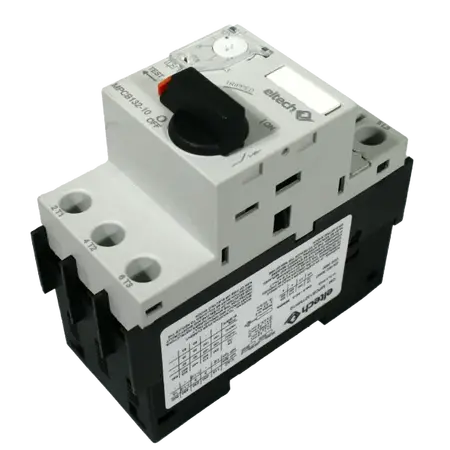 MPCB 32A with Thermal and Magnetic Trip   6.3 ~ 10 A