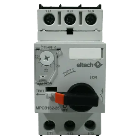 MPCB 32A with Thermal and Magnetic Trip  20 ~ 25 A