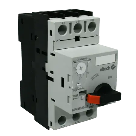 MPCB 32A with Thermal and Magnetic Trip  20 ~ 25 A