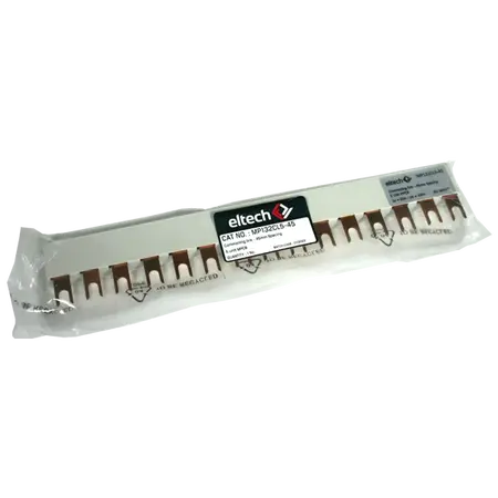Commoning Link For 5 x 32A 226mm MPCBs 45mm Spacing