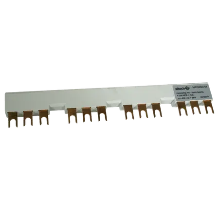 Commoning Link For 4 x 32A 208mm MPCBs 54mm Spacing