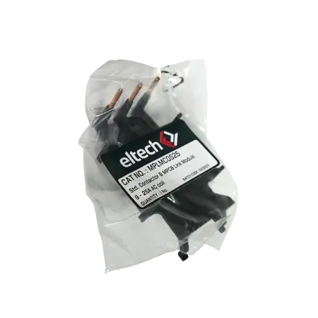 MPCB Standard Contactor Link Module 9-25A, AC Coil