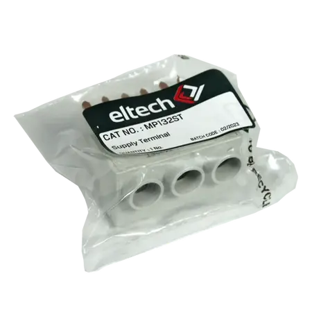 Supply Terminal for 32A Commoning Links