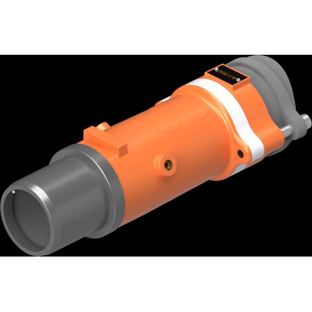 PL 660V 425A 4P Plug Orange wW Body Kit