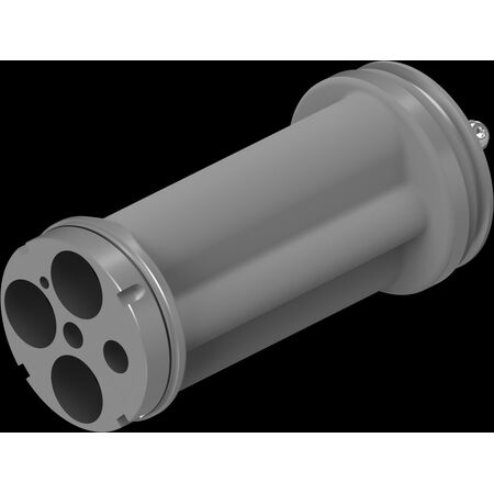 PL 660V 425A 4P Plug Orange wW Body Kit