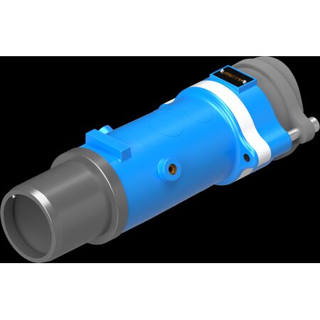 PL 1100V 425A 4P Plug Blue wW Body Kit