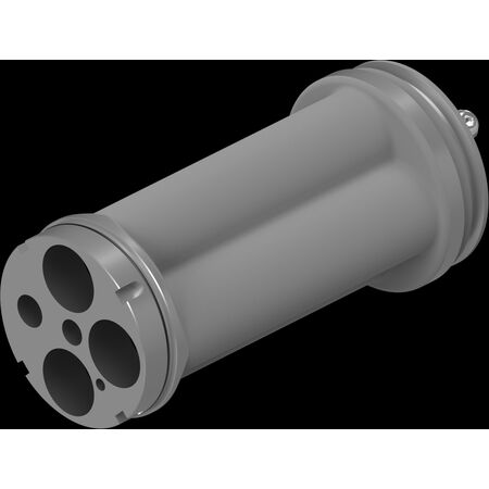 PL 1100V 425A 4P Plug Blue wW Body Kit