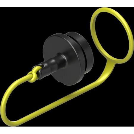 PL R&S Black Protective Bung