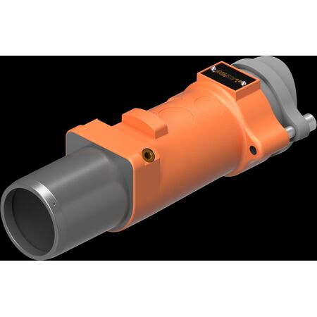 PS 660V 150A  4 Pin Plug Orange Body KIT