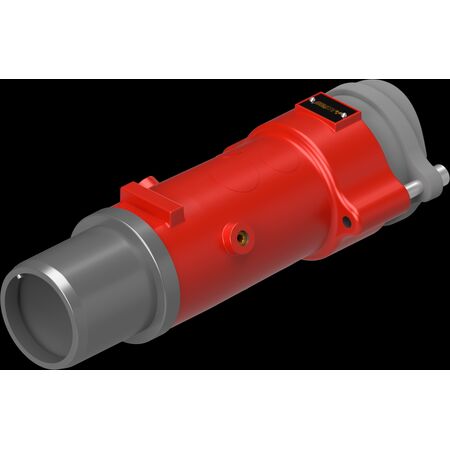 PL 3300V 300A 6P Plug Red Body Kit wSLOT