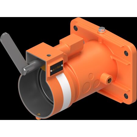 PL 660V 425A 4P RECEP Orange wW Body Kit