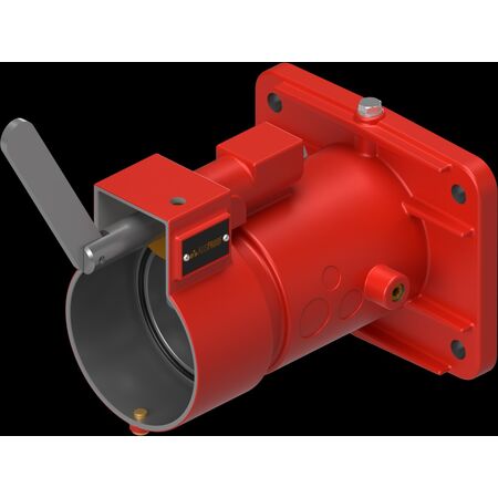 PL 3300V 300A 4P RECEP Red Body Kit