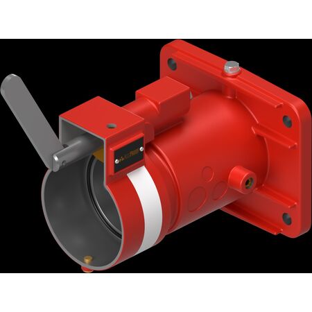 PL 3300V 425A 4P RECEP Red wW Body Kit