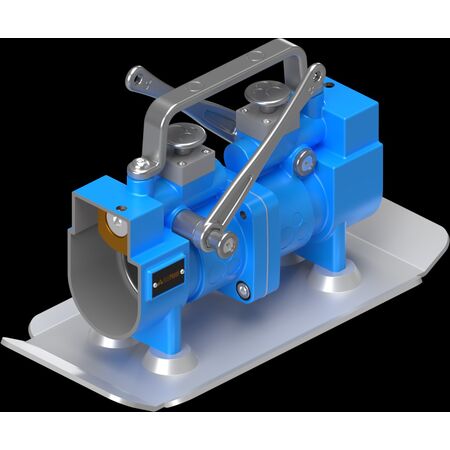 PS B2B QR 1100V 150A Blue Body Kit