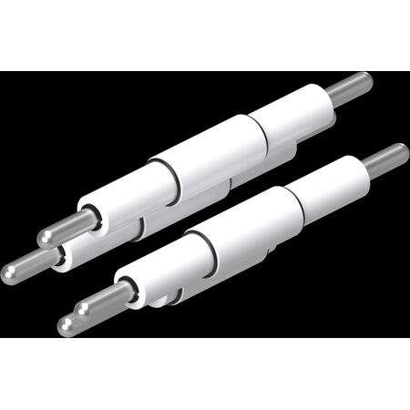 PES 6 / 20 B2B 4P Insulator and Contact Set