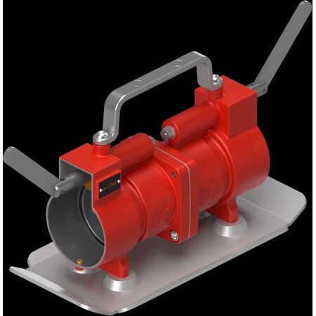 PL B2B 3300V 300A 4P Full Assembly