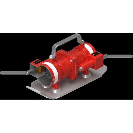 PL B2B QR 3300V 425A 6P Full Assembly