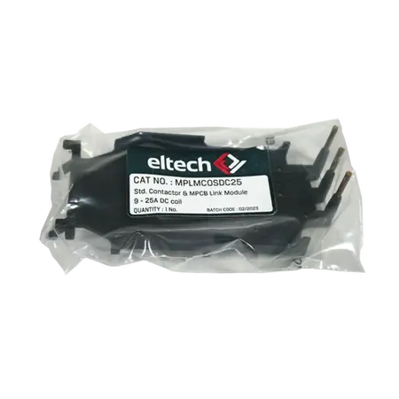MPCB Standard Contactor Link Module 9-25A, DC Coil
