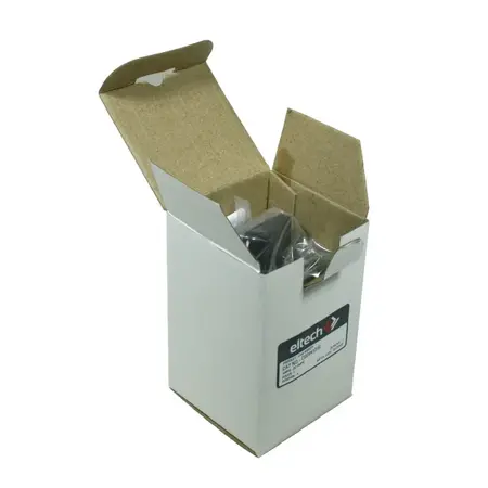 Cam Switch DIN Mount 3 Position Changeover (RESET, STANDBY, TEST) Spring Return