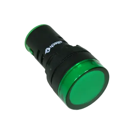 Pilot light LED – Direct Wire – 230V AC/DC – Green