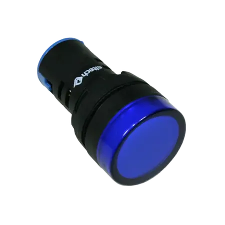 Pilot light LED – Direct Wire – 230V AC/DC – Blue