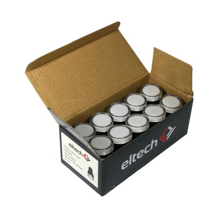 Pilot light LED – Direct Wire – 24V AC/DC – White