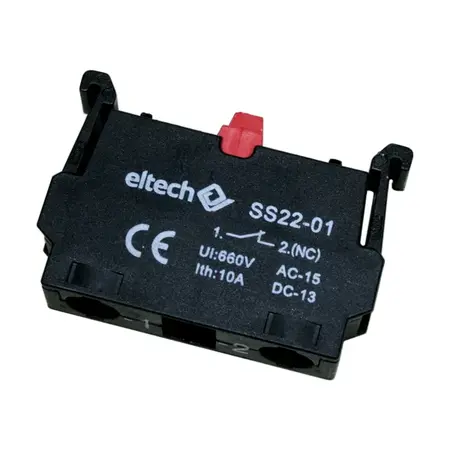 Contact Block – N/C