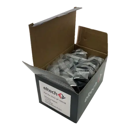 Selector Switch 1 x N/O, 2 Position – Spring Return R to L