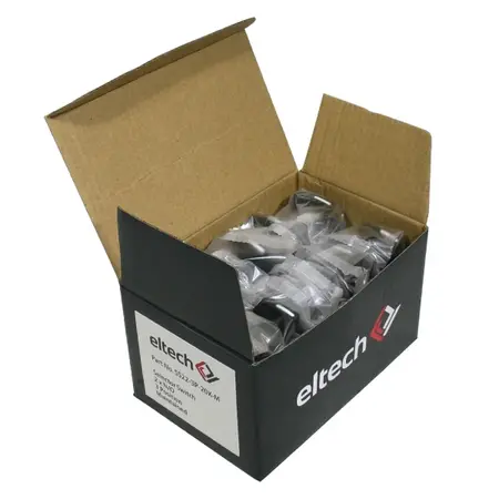 Selector Switch 2 x N/O, 3 Position – Maintained