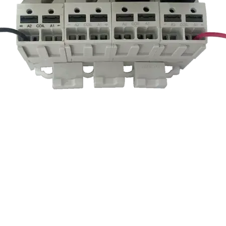 Link Bar 1P – 1 Way Coil In Series – 6A – Push In Terminal Base