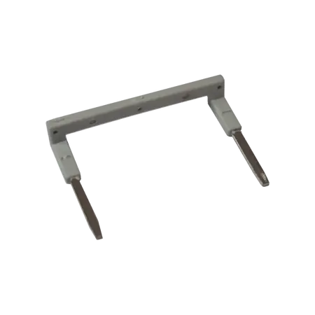Link Bar 4P – 1 Way Grey – 6A – Push In Terminal Base